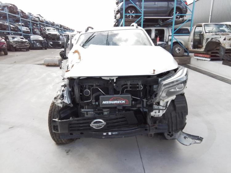 2019 Nissan Navara — NP300  Diesel