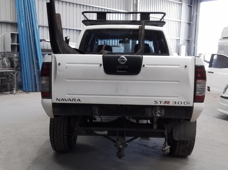 2004 Nissan Navara — D22 Manual Diesel