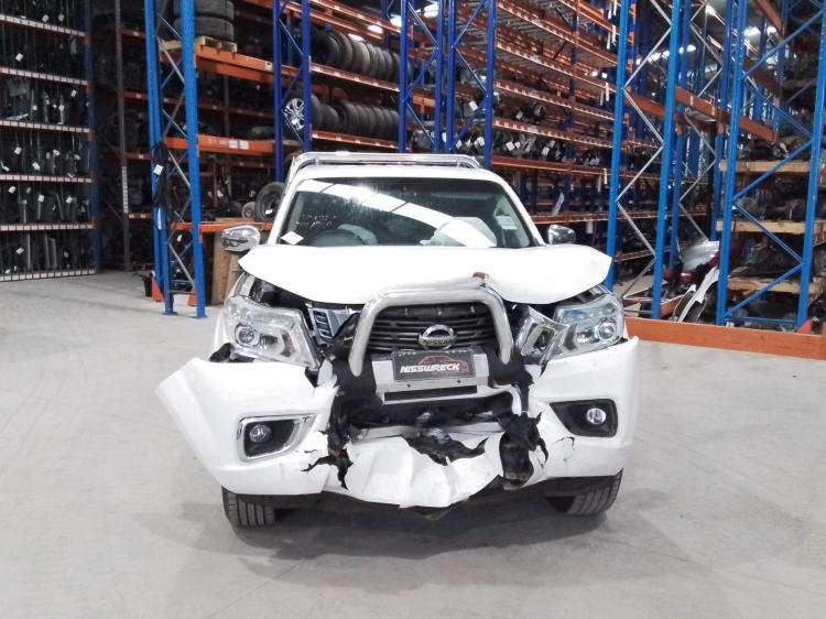 2016 Nissan Navara — NP300 Auto Diesel