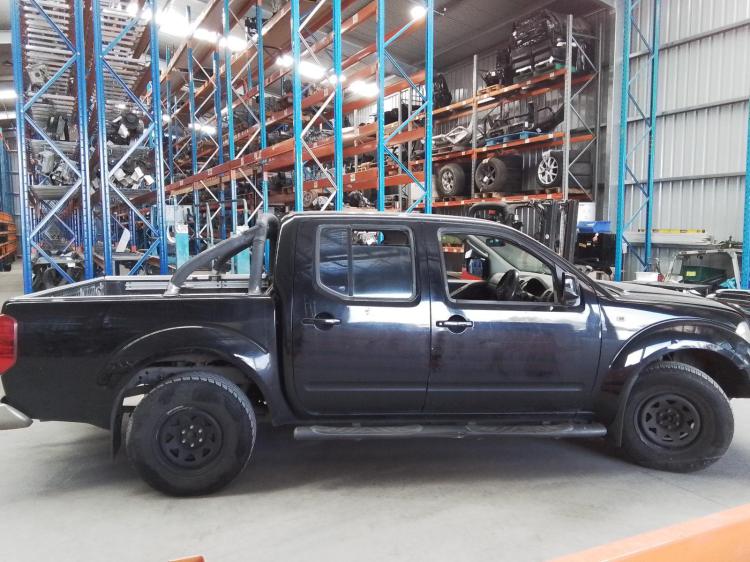 2010 Nissan Navara — D40 Auto Diesel