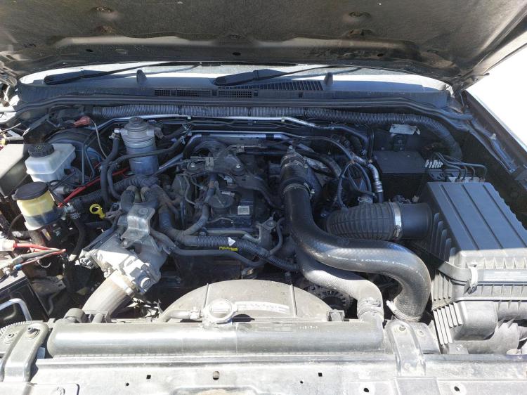 2014 Nissan Navara — D40 Auto Diesel
