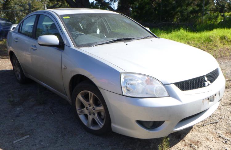 2007 Mitsubishi 380 — DB Auto Petrol