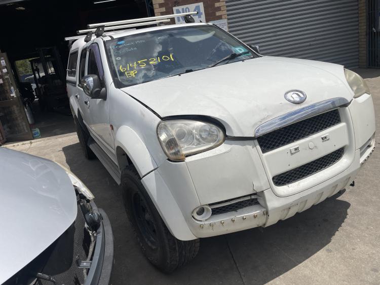 2009 Great Wall V240 — V240 Manual Petrol