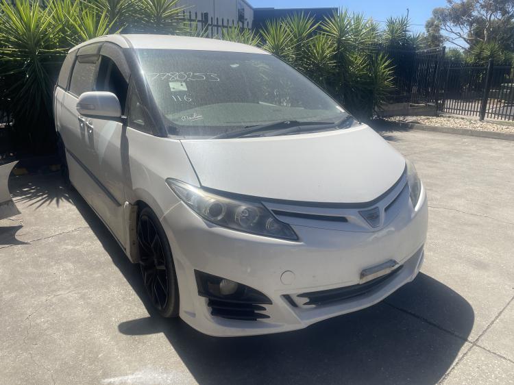 2012 Toyota Estima — ACR55 Auto Petrol