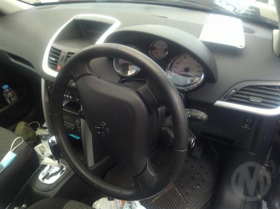2007 Peugeot 207 — 2010 PEUGEOT 207 TRANSMISSION/GEARBOX AUTO PETROL 1.6 A7 20TS28 CODE 04/06-12/12