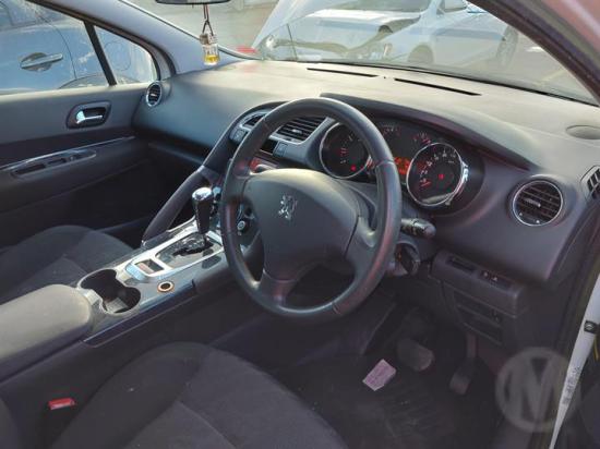 3008 Peugeot 3008 — 2011 PEUGEOT 3008 TRANSMISSION/GEARBOX AUTO PETROL 1.6 VIN VF305FV T8 20GA03 CODE 05/10-10/16