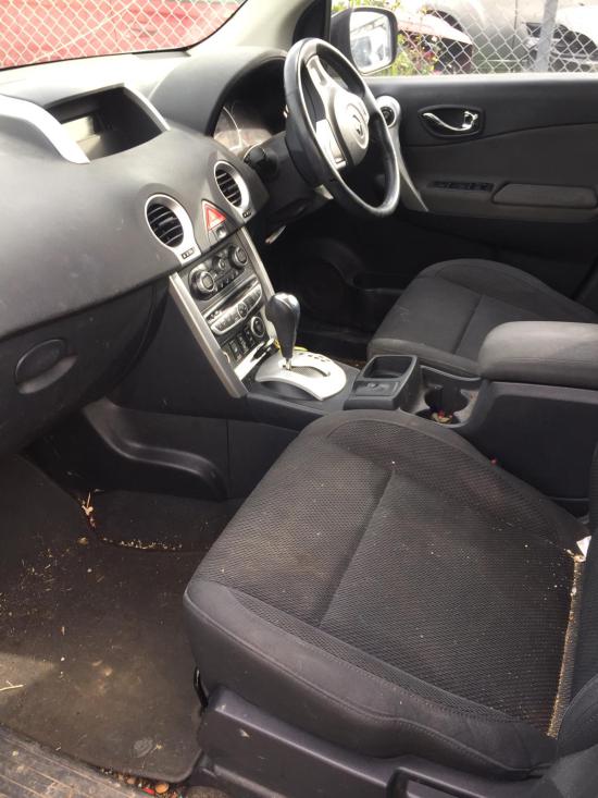 2008 Renault Koleos — 2008 RENAULT KALEOS TRANSMISSION/GEARBOX AUTO AWD DIESEL 2.0 TURBO H45 09/08-04/16