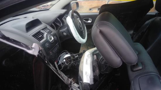 2007 Renault Megane — 2007 RENAULT MEGANE TRANSMISSION/GEARBOX AUTO PETROL 2.0 X84 CODE DP0.087 12/03-08/10