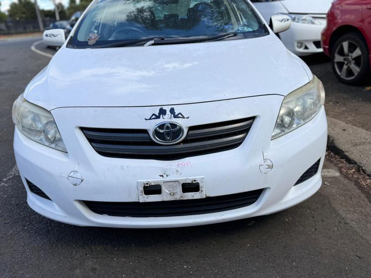2009 Toyota Corolla — Auto Petrol