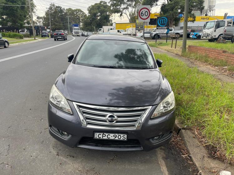 2013 Nissan Pulsar — Auto Petrol
