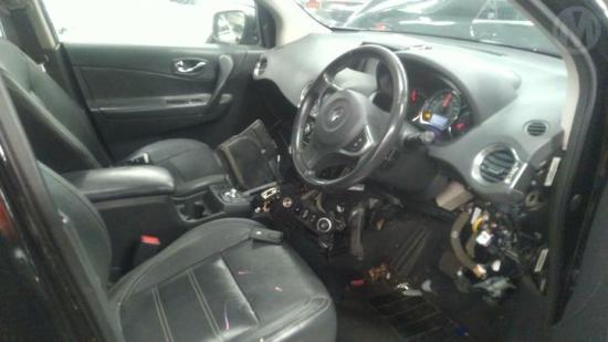 2013 Renault Koleos — 2013 RENAULT KALEOS TRANSMISSION/GEARBOX AUTO AWD PETROL 2.5 H45 09/08-04/16