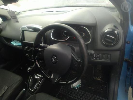 2014 Renault Clio — 2014 RENAULT CLIO TRANSMISSION/GEARBOX AUTO PETROL 1.2 H5F TURBO X98 09/13-10/19