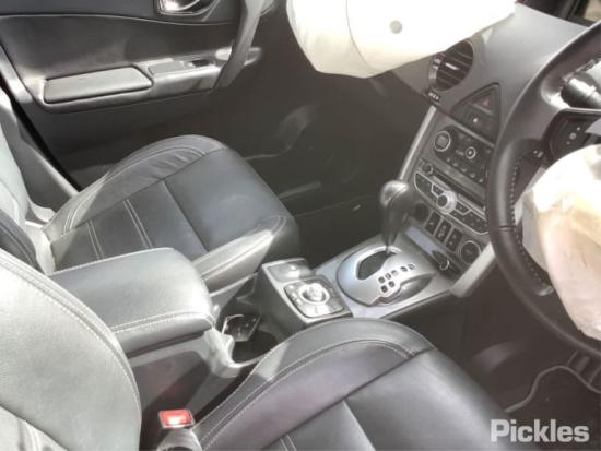 2012 Renault Koleos — 2012 RENAULT KALEOS TRANSMISSION/GEARBOX AUTO AWD PETROL 2.5 H45 09/08-04/16