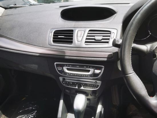 2012 Renault Megane — 2012 RENAULT MEGANE TRANSMISSION/GEARBOX AUTO PETROL 2.0 X32/X95 09/10-05/16