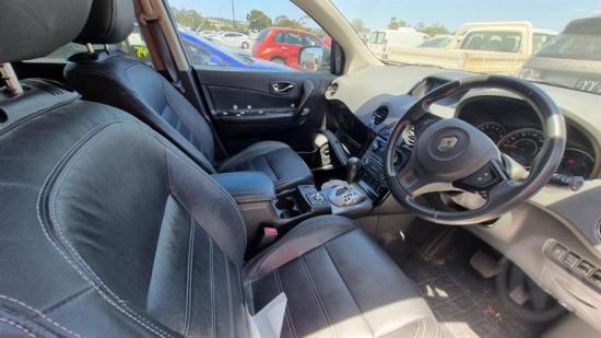 2013 Renault Koleos — 2013 RENAULT KALEOS TRANSMISSION/GEARBOX AUTO FWD PETROL 2.5 H45 09/08-04/16