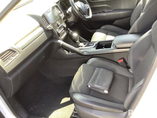 2016 Renault Koleos — 2016 RENAULT KALEOS TRANSMISSION/GEARBOX AUTO FWD PETROL 2.5 XZG 05/16-