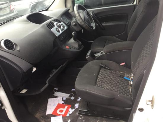 2011 Renault Kangoo — 2011 RENAULT KANGOO TRANSMISSION/GEARBOX AUTO PETROL 1.6 4 SPEED DP0.106 CODE SUIT K4M.831 ENGINE X61 10/10-06/16