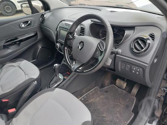 2014 Renault Captur — 2015 RENAULT CAPTUR TRANSMISSION/GEARBOX AUTO FWD PETROL 1.2 TURBO DC4 CODE 6 SPEED J87 08/14-07/18