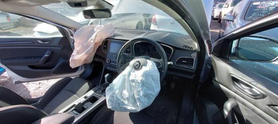 2017 Renault Megane — 2017 RENAULT MEGANE TRANSMISSION/GEARBOX BFB HATCH 06/16-02/20