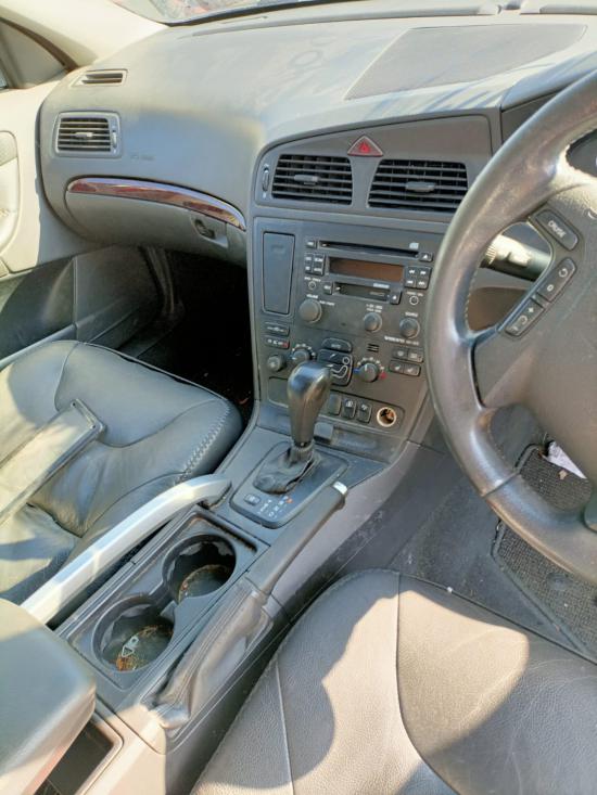 2003 Volvo Corss Country — 2003 VOLVO XC70 TRANSMISSION/GEARBOX AWD 2.4