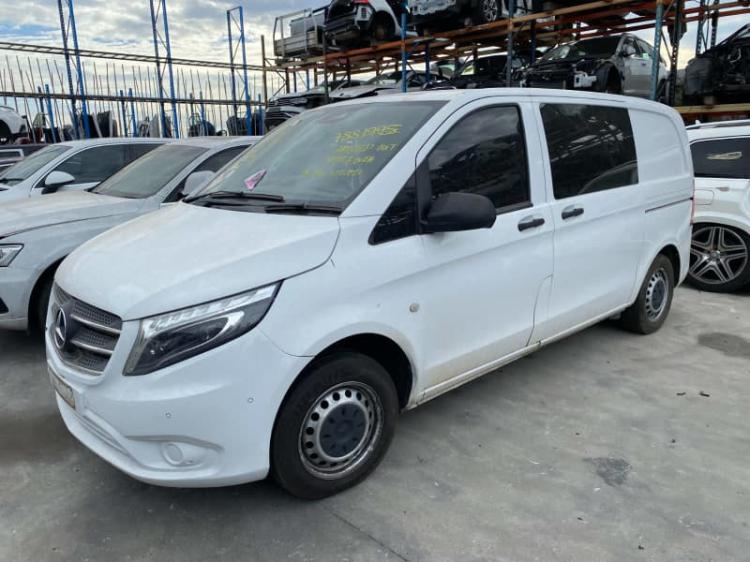 2017 Mercedes Benz Vito — Mercedes Benz Vito 2017