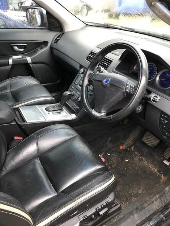 2009 Volvo Xc90 — 2010 VOLVO XC90 TRANSMISSION/GEARBOX AUTO DIESEL 2.4 6 SPEED FROM VIN 354476 09/06-12/14