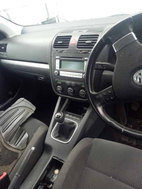 2009 Volkswagen Jetta — 2008 VOLKSWAGEN JETTA TRANSMISSION/GEARBOX MANUAL PETROL 2.0 1KM JYL CODE 02/06-07/11