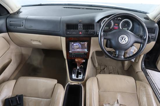 2002 Volkswagen Bora — 2002 VOLKSWAGEN BORA TRANSMISSION/GEARBOX AUTO 2.3 1J FYM CODE 12/99-12/05