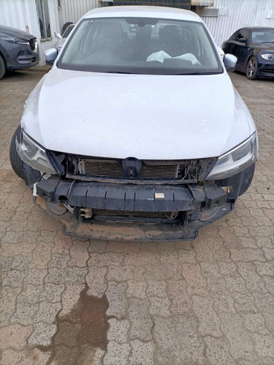 2017 Volkswagen Jetta — 2017 VOLKSWAGEN JETTA TRANSMISSION/GEARBOX AUTO PETROL 1.4 TURBO/SCHARGED 1B RQN CODE 02/11-12/17