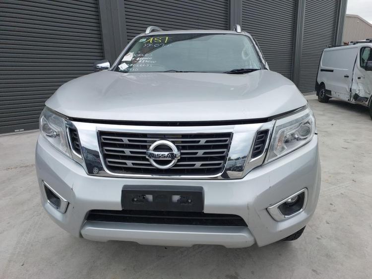 2017 Nissan Navara — NP300 Auto Diesel