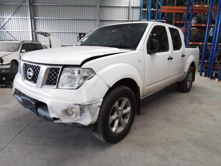2011 Nissan Navara — D40 Auto Diesel
