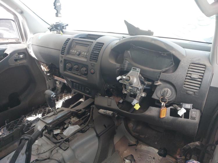 2008 Nissan Navara — D40 Auto Diesel