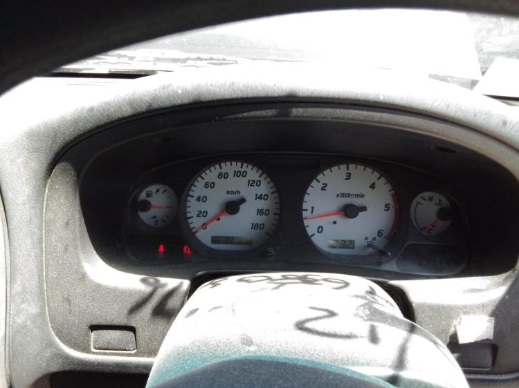 2006 Nissan Navara — D22 Manual Diesel