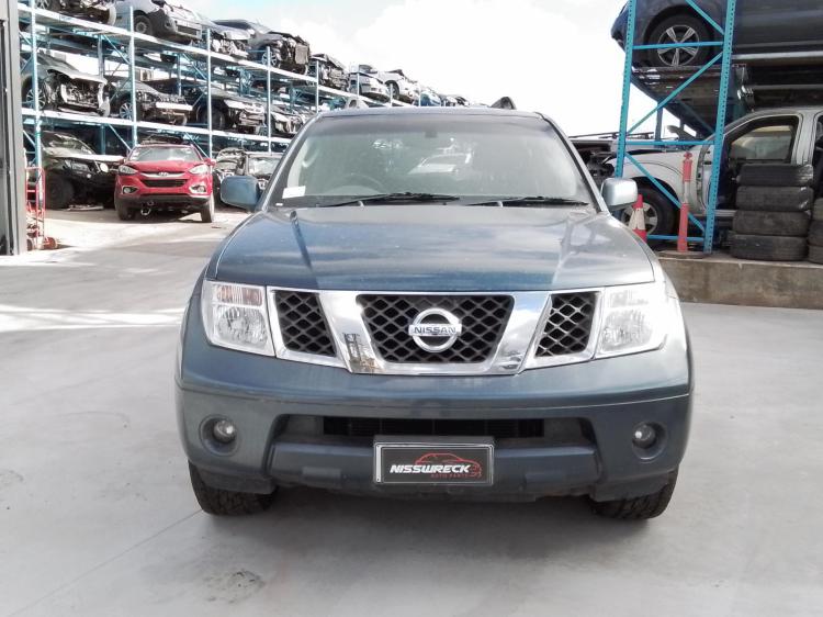2005 Nissan Pathfinder — R51 Auto Petrol