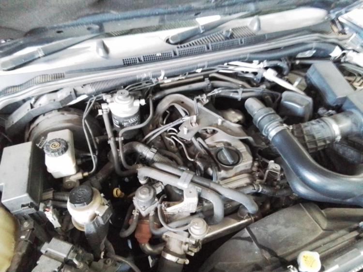 2006 Nissan Pathfinder — R51 Manual Diesel