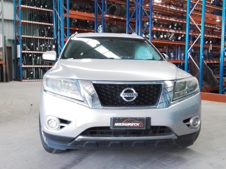 2013 Nissan Pathfinder — R52 Auto Petrol