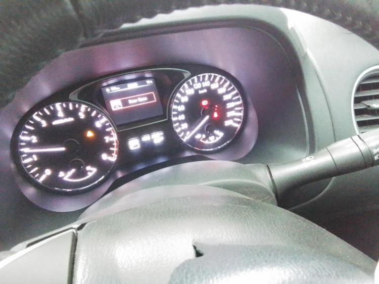 2014 Nissan Pathfinder — R52 Auto Petrol
