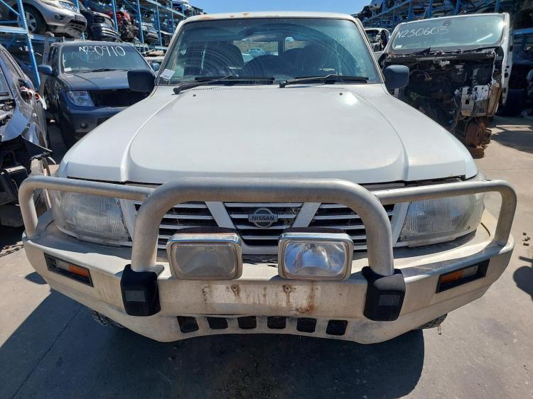 2010 Nissan Patrol — Y61/GU Auto Petrol