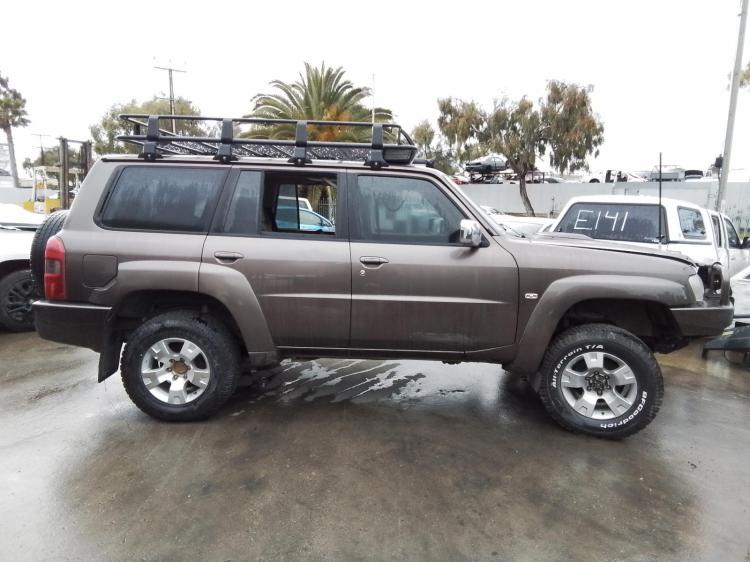 2005 Nissan Patrol — Y61/GU Auto Diesel