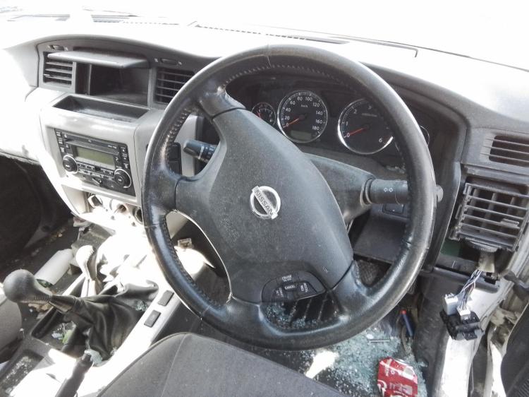 2013 Nissan Patrol — ZD30 Auto Diesel