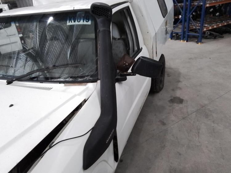 2009 Nissan Patrol — Y61/GU Manual Diesel