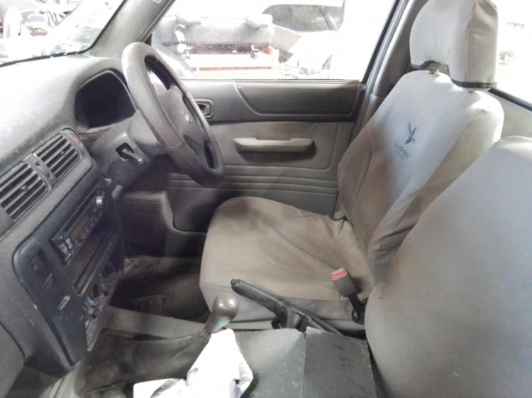 2008 Nissan Patrol — Y61/GU Manual Diesel