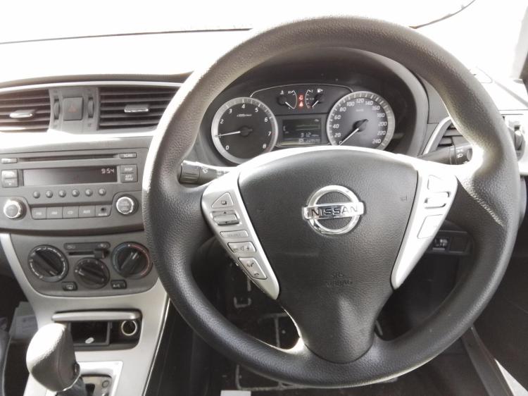2013 Nissan Pulsar — B17 Auto Petrol