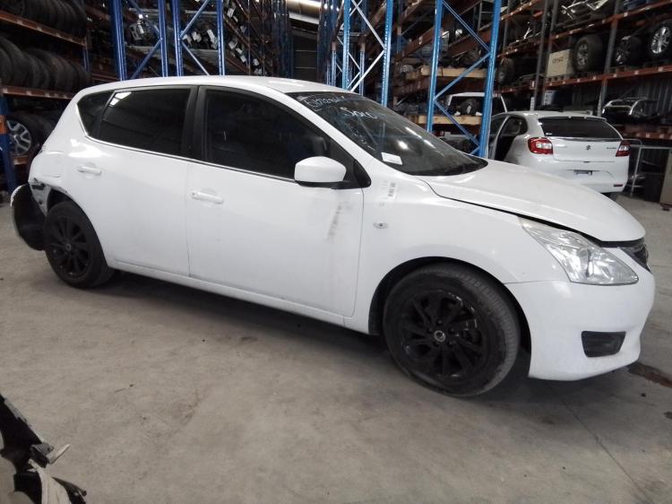 2015 Nissan Pulsar — C12 Auto Petrol