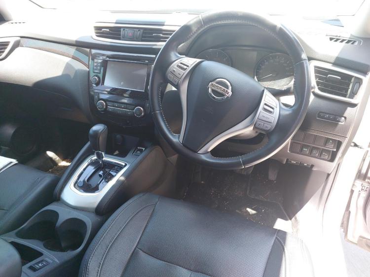 2014 Nissan Qashqai — J11 Auto Diesel