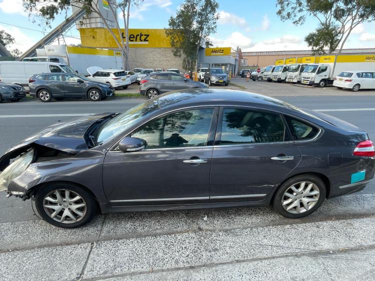 2011 Nissan Maxima — Auto Petrol