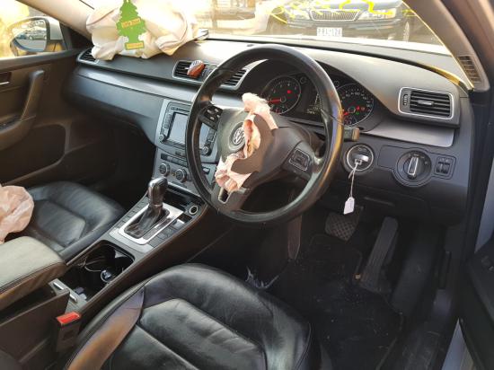 2012 Volkswagen Passat — 2012 VOLKSWAGEN PASSAT TRANSMISSION/GEARBOX AUTO FWD PETROL 1.8 3C/MK6 B7 NQB CODE 02/10-05/15
