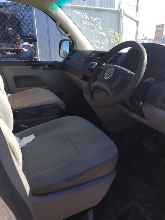 2006 Volkswagen Transporter — 2006 VOLKSWAGEN TRANSPORTER TRANSMISSION/GEARBOX AUTO DIESEL 2.5 TURBO T5 JAD CODE 08/04-02/10