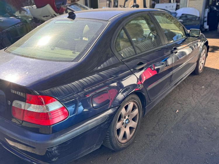 2003 BMW 3 Series — Auto Petrol
