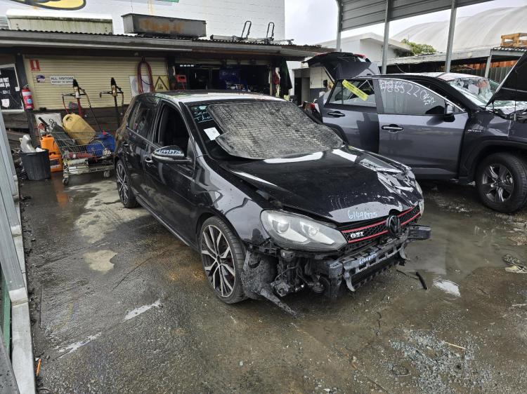 2010 Volkswagen Golf — GEN 6 GTI Auto Petrol
